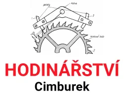 logo Hodinářství Cimburek